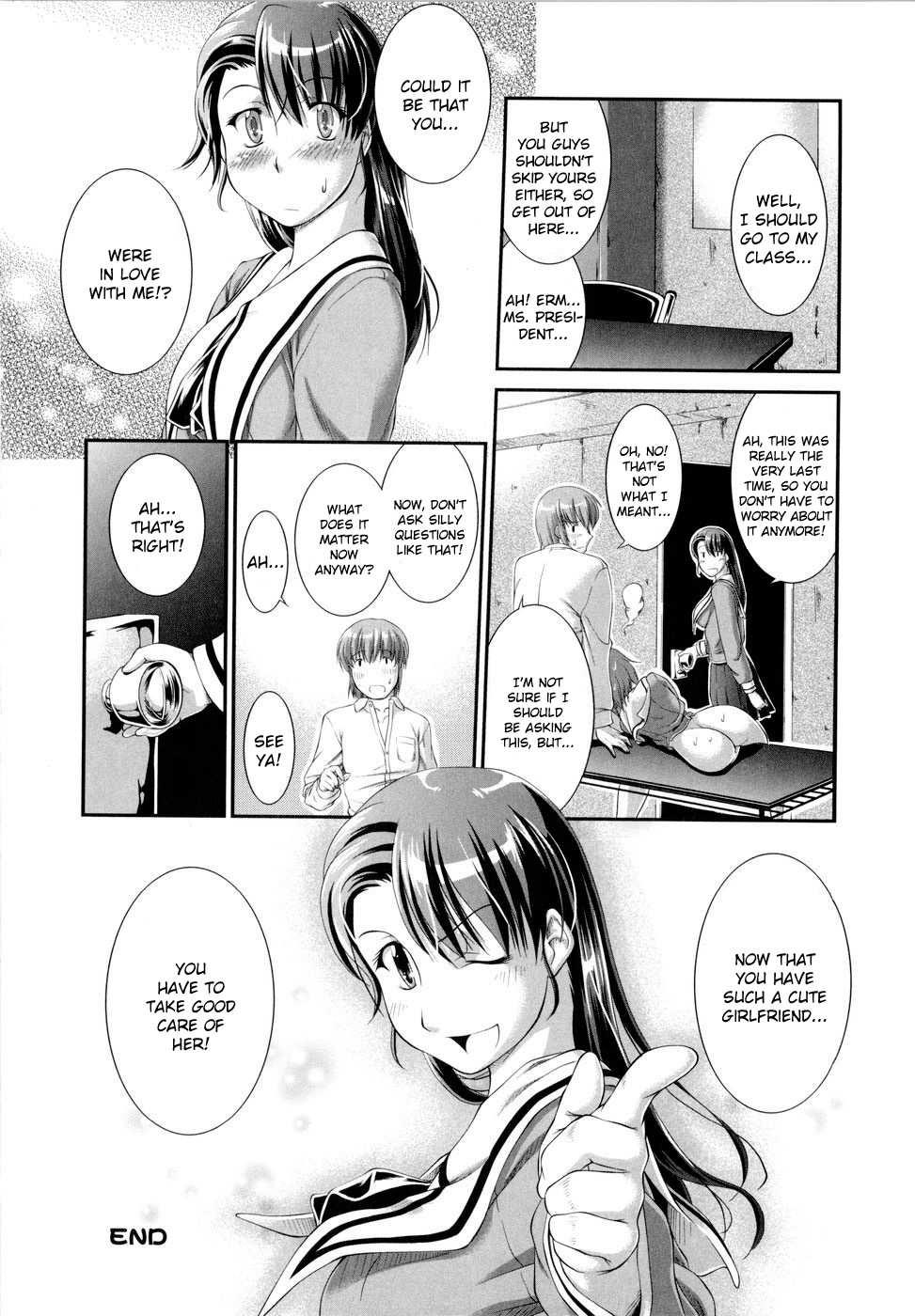 Vs Onnanoko Chapter 1000 Page 48